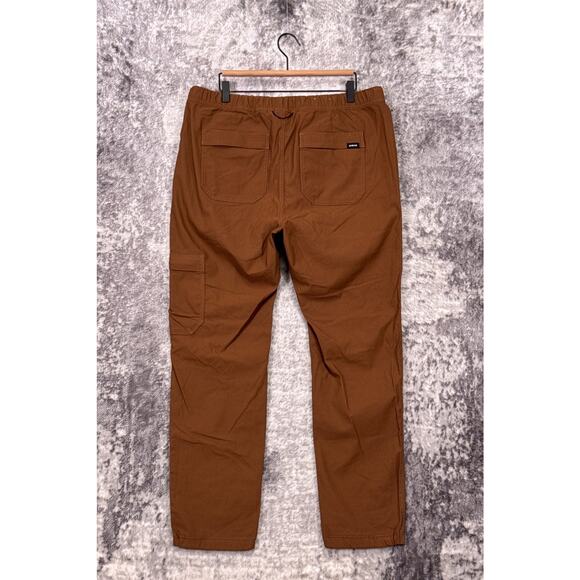 Prana Pants XL Mens Zion E Waist II 30" Standard Fit Outdoors - Picture 2 of 8